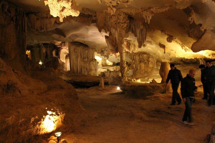 From Hanoi Bai Tu Long Bay 2 Days 1 Night Cruise