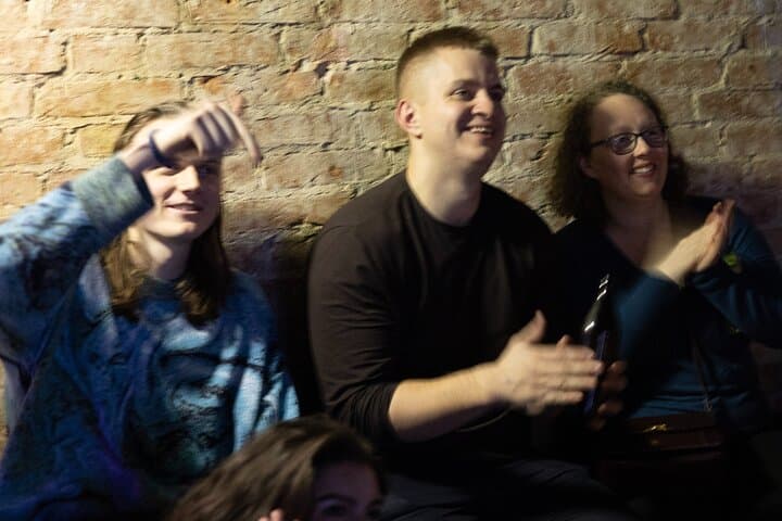 Dark Humor Comedy Show in English in Berlin
