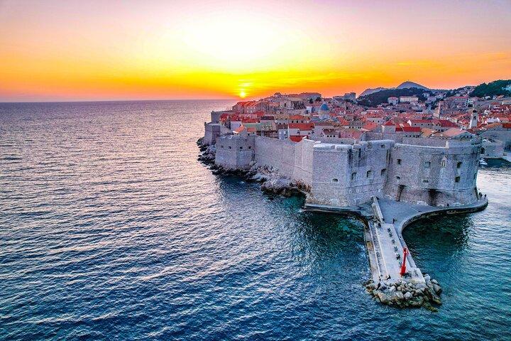 Private romantic Sunset tour