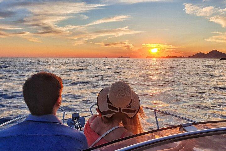 Private romantic Sunset tour
