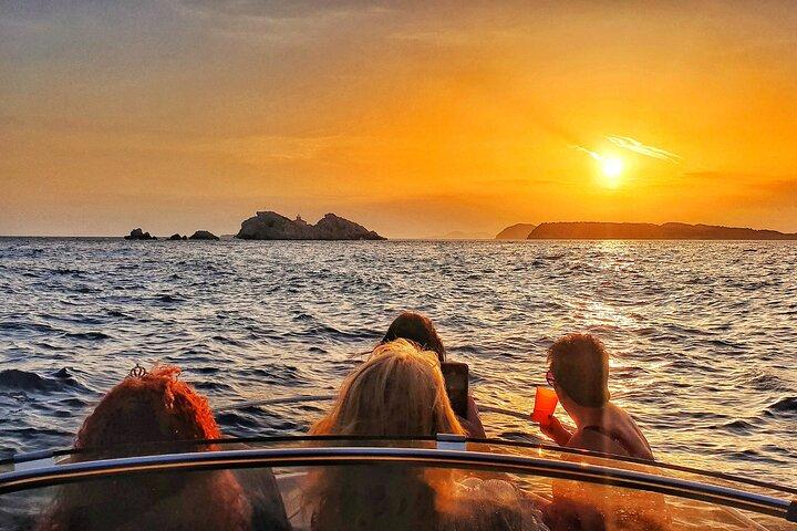 Private romantic Sunset tour