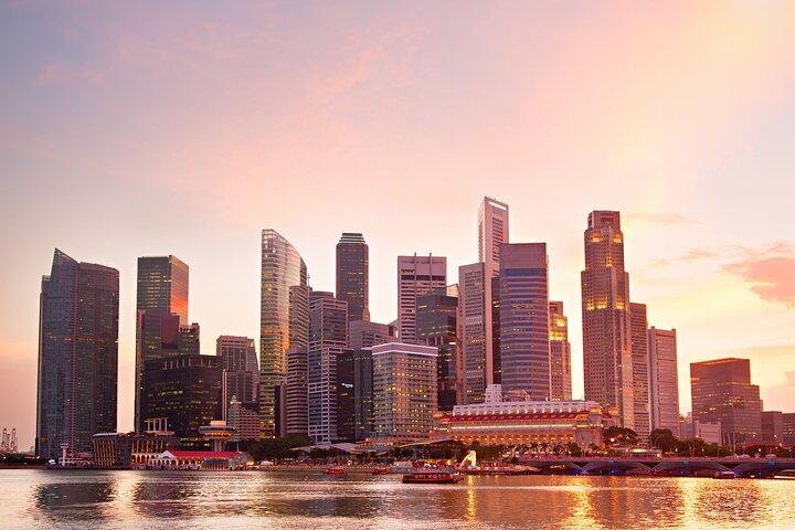 Singapore Highlights Private Bike Tour With A licensed Guide