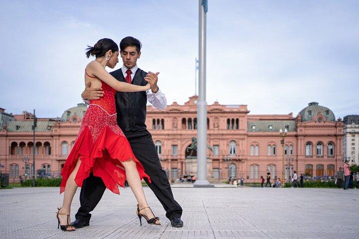Buenos Aires : Private 3-Hour Bike Tour Highlights (Private Tour)