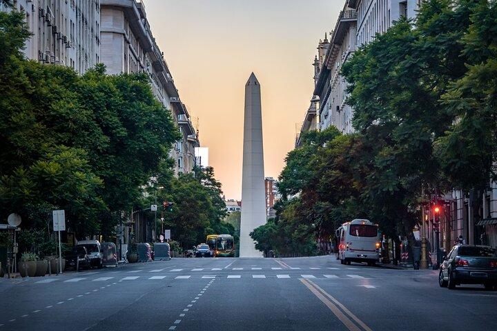 Buenos Aires : Private 3-Hour Bike Tour Highlights (Private Tour)
