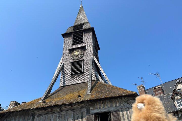 Private Guided Tour In Normandy - Rouen, Honfleur, Etretat