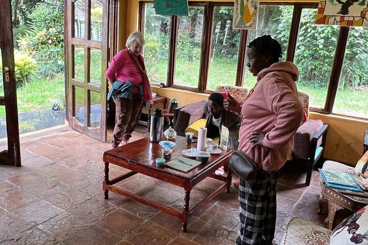 Tea Farm Experience at Riara Tea Farm And Factory Tour