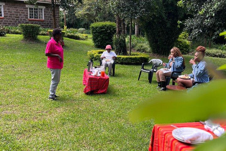 Tea Farm Experience at Riara Tea Farm And Factory Tour
