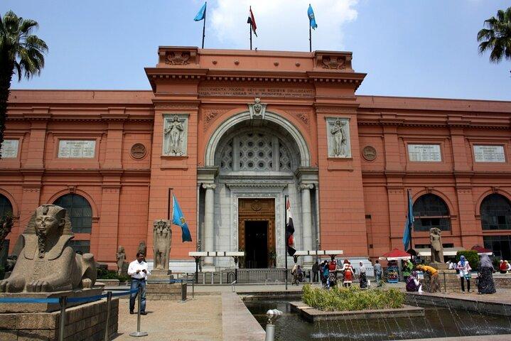4 Day Private Tour Exploring Cairo and Luxor