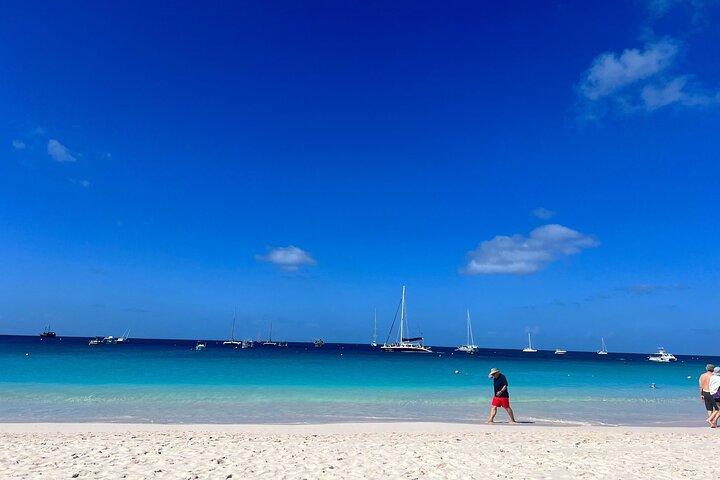 Barbados Shore Excursion Barbados Paradise Sightseeing Tour