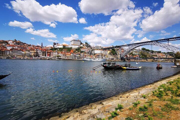 Lisbon to Porto & Back: Fátima, Tuk Tuk in Porto, Óbidos