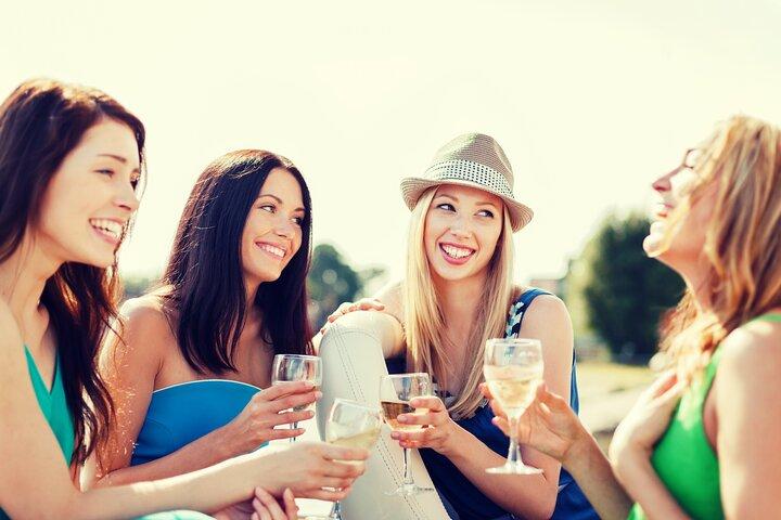 Napa or Sonoma Private Wine Tour from San Francisco