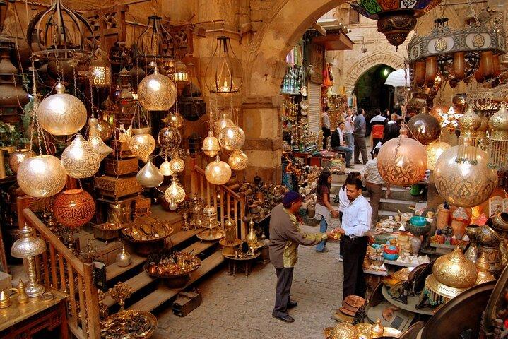 Overnight To Cairo From Luxor With VIP First Class Train