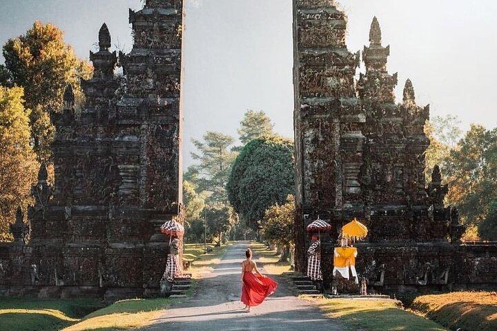 Bali Unesco World Heritage Sites Tour (Private & All-Inclusive)