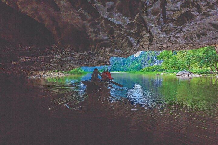 Ninh Binh Stunning 2 Days 1 Night, Small Group of 9