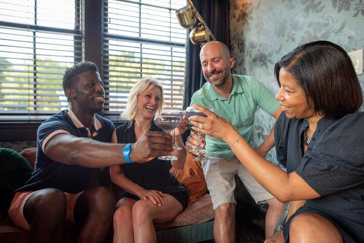Atlanta Beltline Cocktails and Bites Experience