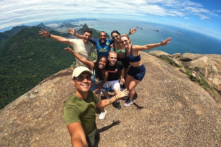 Pedra da Gávea hike, your best experience in Rio