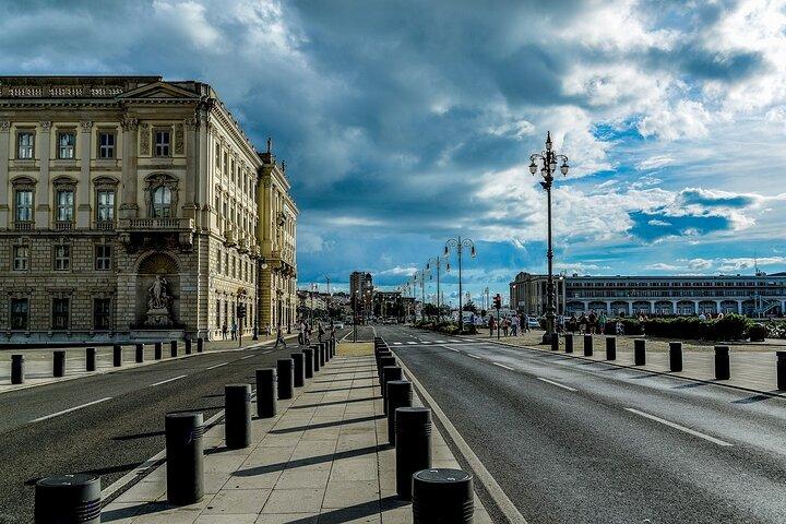 Private Transfer From Venice to Trieste with a 2 Hour Stop