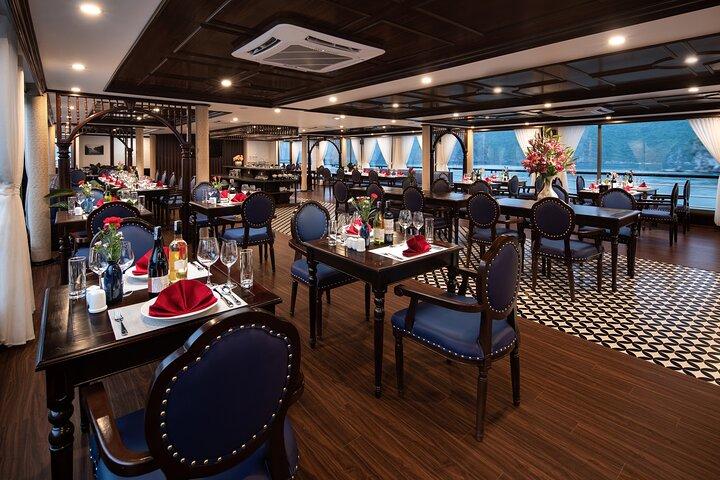 From Hanoi: Luxury Ninh Binh and Ha Long Bay Cruise 3 Day Trip