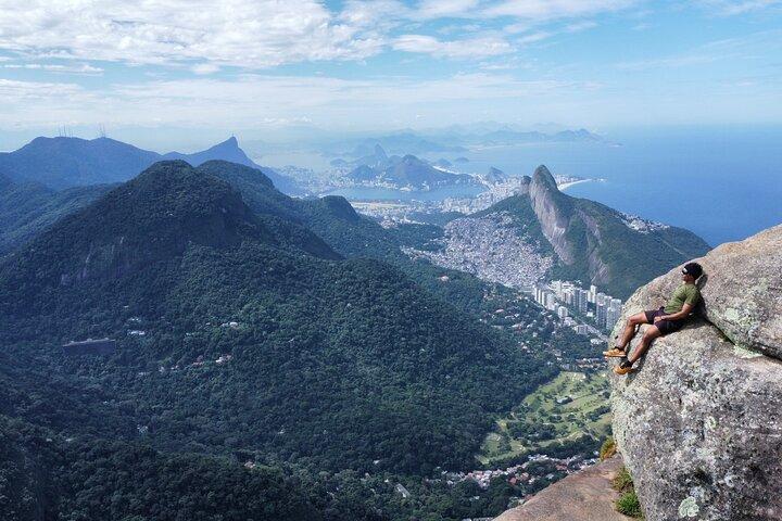 Pedra da Gávea hike, your best experience in Rio