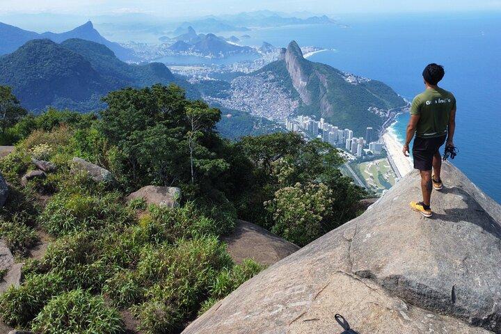 Pedra da Gávea hike, your best experience in Rio