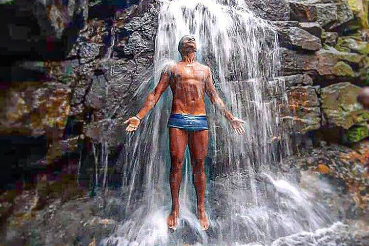 Garganta do Céu and Waterfall hike in Pedra da Gávea