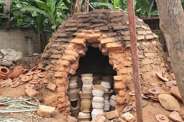 Traditional Pottery Making Class in Arusha