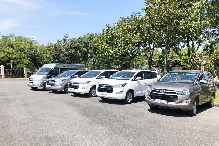 Hanoi Private Noi Bai Airport Transfer (PICK UP or SEE OFF)