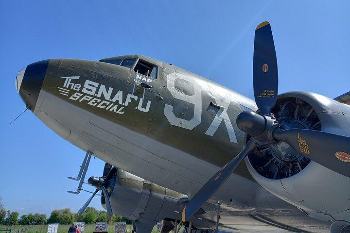 Private Day Tour 82nd and 101st Airborne Utah Operations