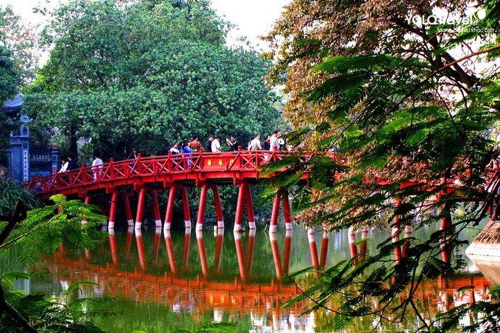 Private Ha Noi City Tour from Halong Cruise Port