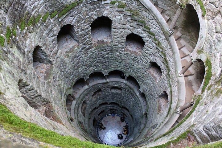 Sintra and Cascais Private day Tour from Lisbon
