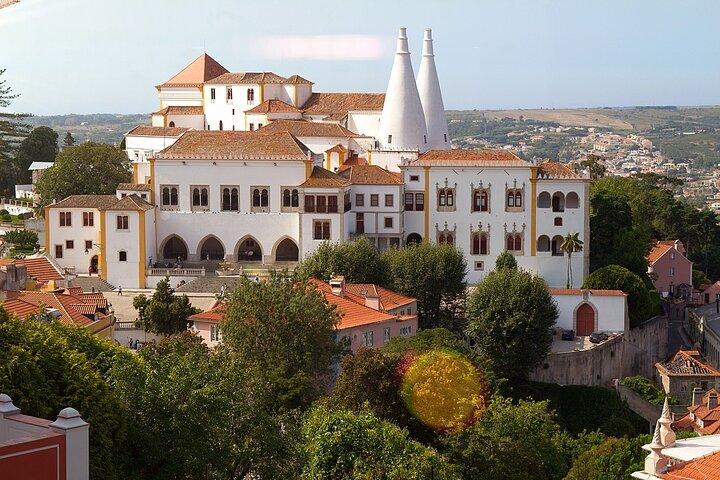 Sintra and Cascais Private day Tour from Lisbon