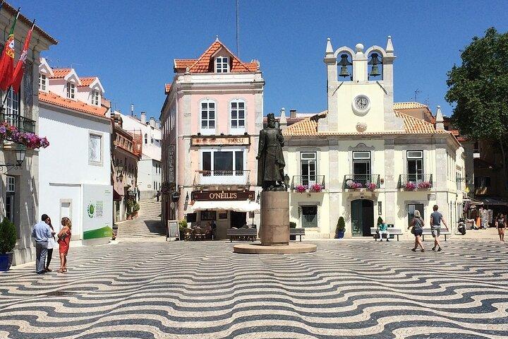Sintra and Cascais Private day Tour from Lisbon