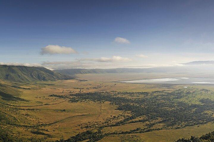 1 Day Ngorongoro Crater Group Jioning Safari