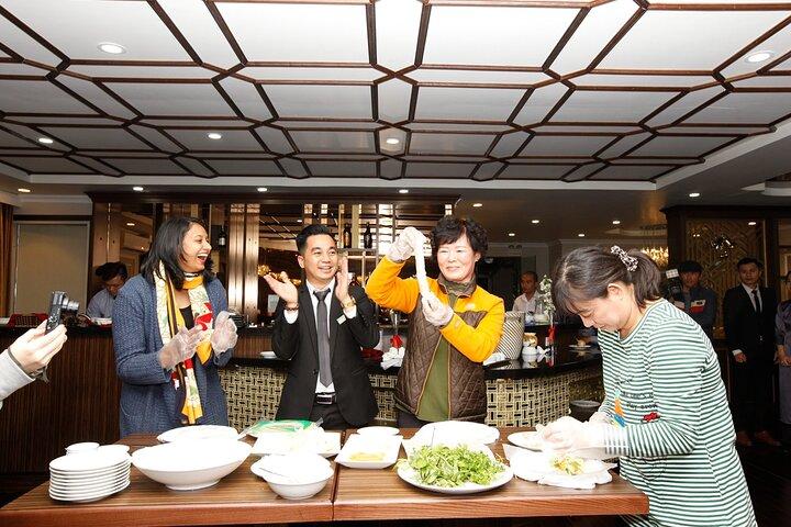 La Stellar Cruise 3-day Explore Halong and Lan Ha Bay from Hanoi
