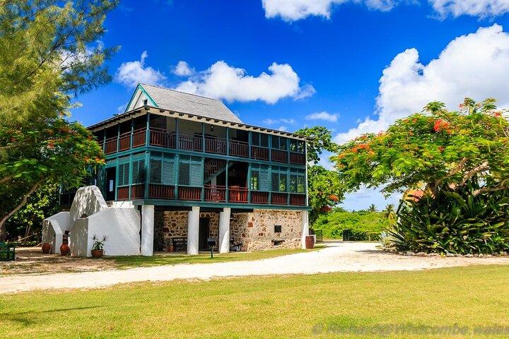 Skip the Line: Pedro St. James Castle Guided Tour Ticket
