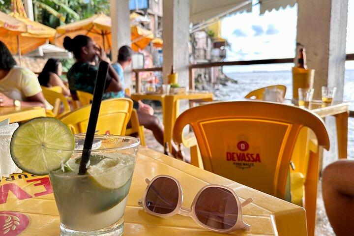 Afro-Brazilian Roots city Tour in Salvador with lunch at Favela
