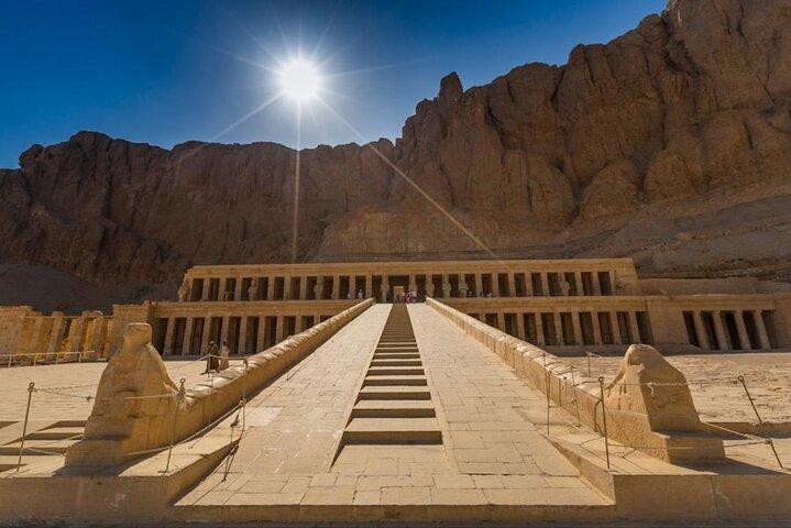 Discover Ancient Wonders - Private Half Day West Bank Tour