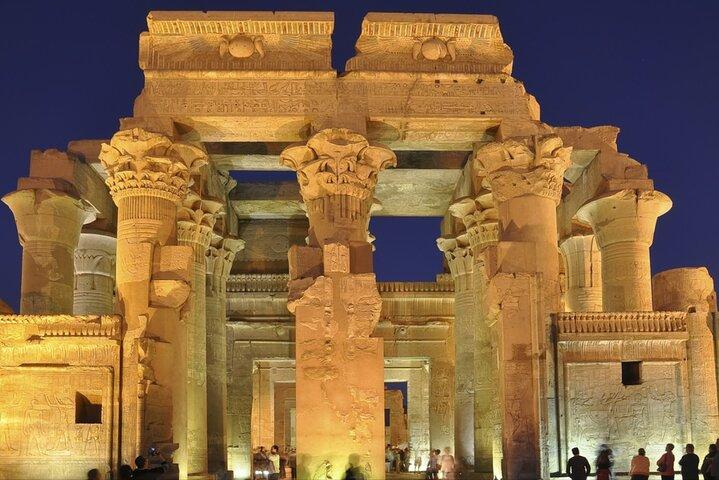 5-Day Deluxe Nile cruise from Luxor including Abu Simbel Tour