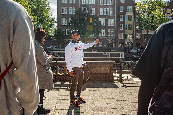 Amsterdam Private Introduction Tour