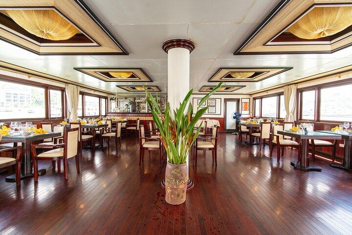 Bai Tu Long Bay Swan Cruise 2 Days 1 Night, Less Visited