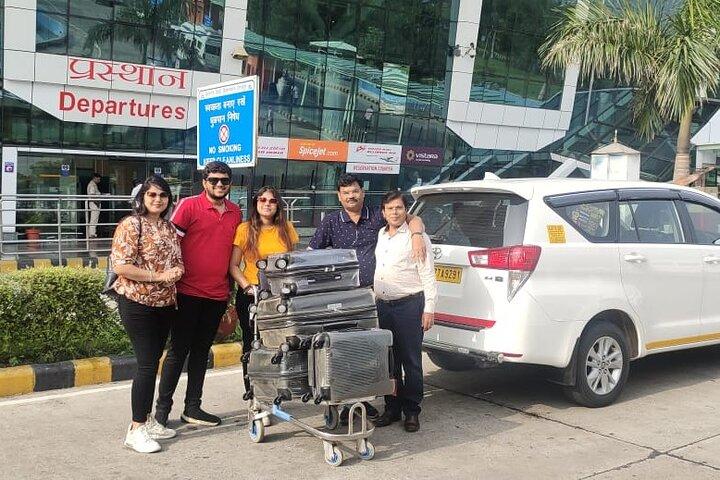 Full Day Chittorgarh Tour From Udaipur