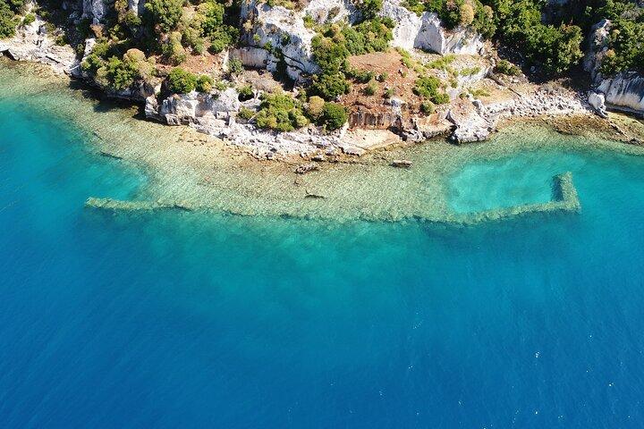 Kalkan: Day Trip to Kekova Island