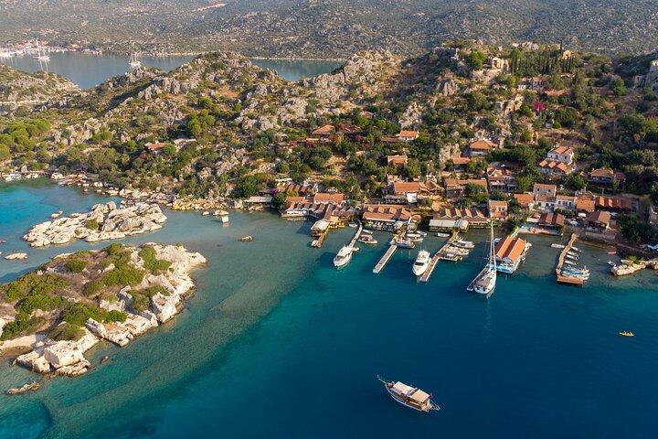 Kalkan: Day Trip to Kekova Island