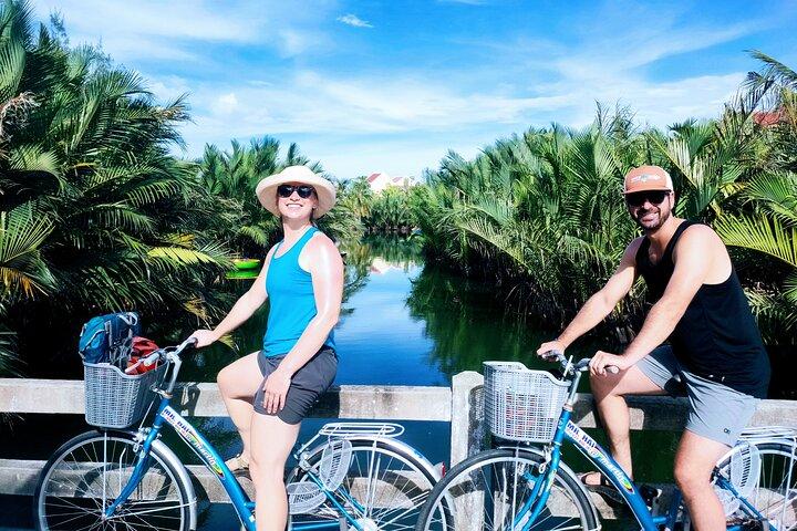 Hoi An countryside cycling tour
