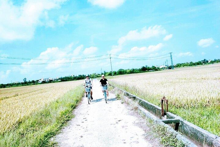 Hoi An countryside cycling tour