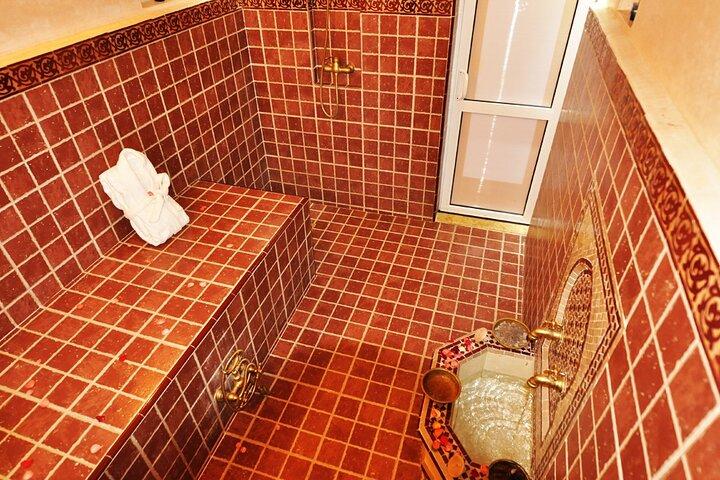 From Marrakech: 2-Hour Traditional Moroccan Hammam Experience