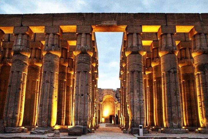 4 Days 3 Nights Package Visit Cairo, Luxor And Aswan