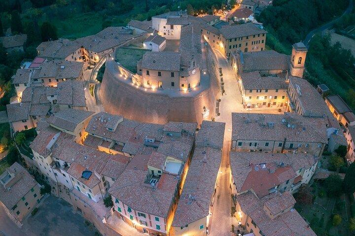 Private Guided Tour to Pisa and local Wine Farm from Livorno port