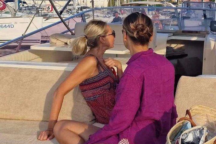Exclusive Private Boat Tour on a Luxury Day Cruiser - Nice/Monaco