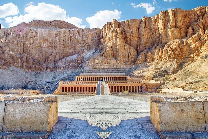 Half-Day Luxor West Bank Highlights